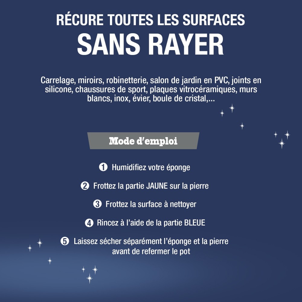 Acheter La pierre du droguiste