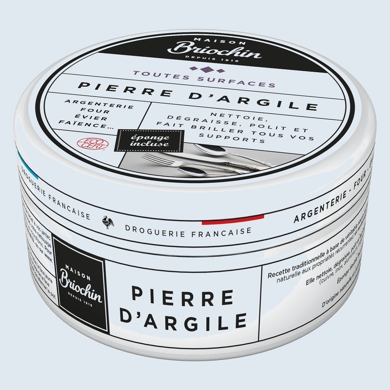 Maison Briochin - Pierre d'argile