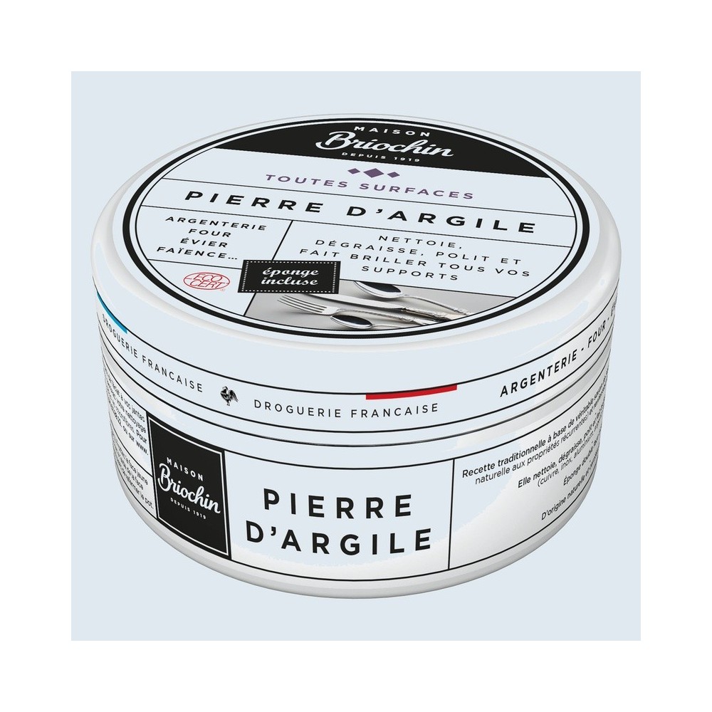 Maison Briochin - Pierre d'argile