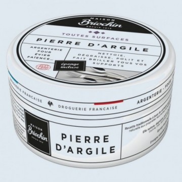 Maison Briochin - Pierre d'argile