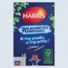 Harris - 70 Allumettes moyennes certifiées FSC®