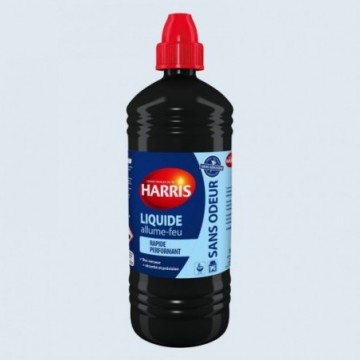 Harris - Liquide allume-feu sans odeur 750ml