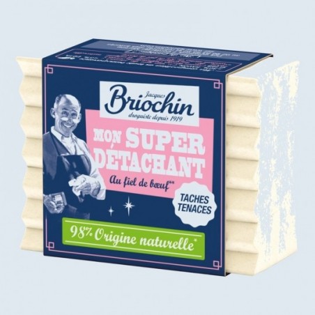 Jacques Briochin - Super détachant au fiel de boeuf