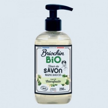 Briochin depuis 1919 - Savon mains chèvrefeuille 290ml