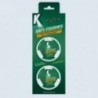 K végétal - Boites anti-fourmis