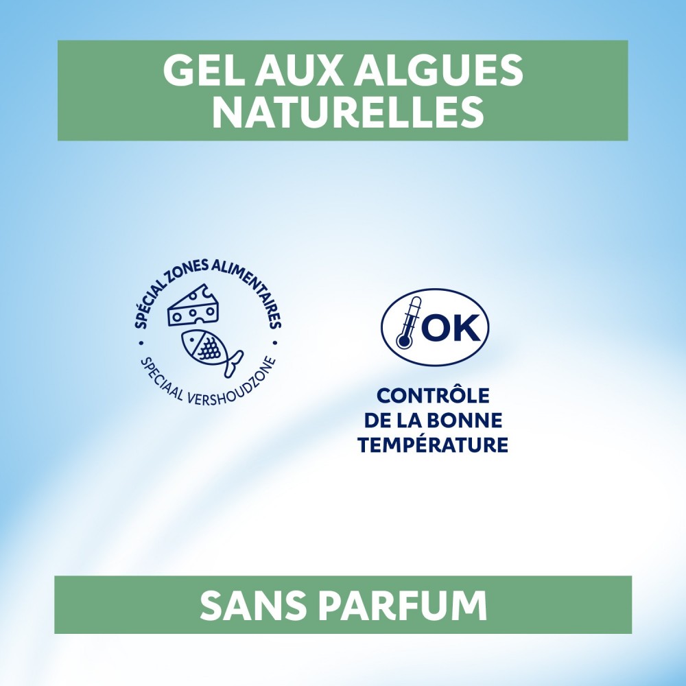 Acheter Absorbeur d'odeurs Frigo x2