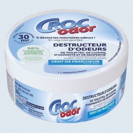Croc Odor - Destructeur d'odeur vent de fraîcheur