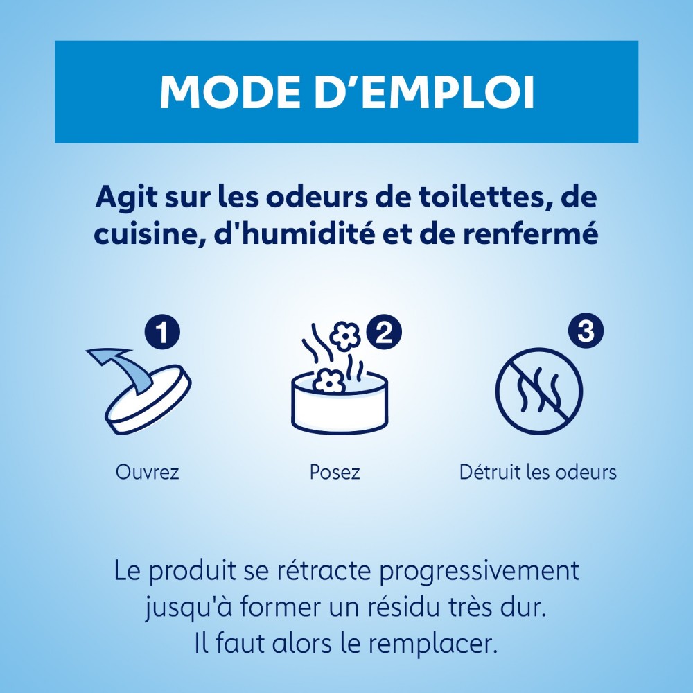 Acheter Destructeur d'odeur vent de fraîcheur