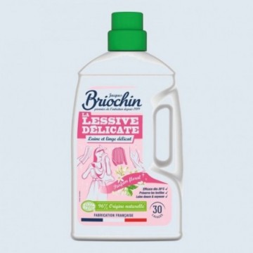 Jacques Briochin - La Lessive spécial linge délicat