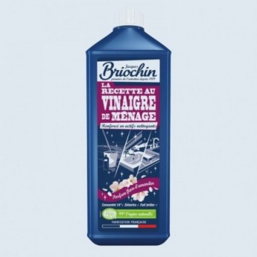 Jacques Briochin - Vinaigre parfumé Ecocert parfum fleur d'amandier