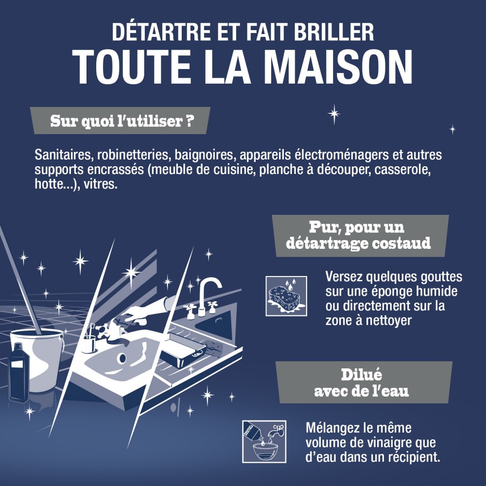 Acheter Vinaigre parfumé Ecocert parfum fleur d'amandier