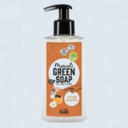 Marcel's Green Soap - Le Gel Lavant Mains Orange & Jasmin 250ml