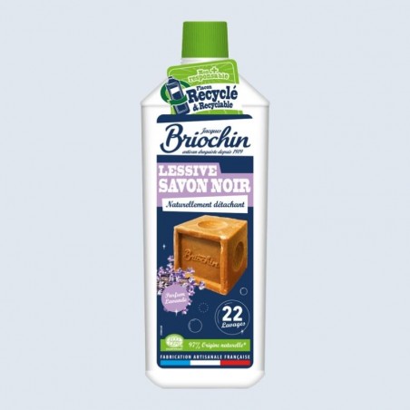 Acheter Lessive Savon Noir Ecocert 1L