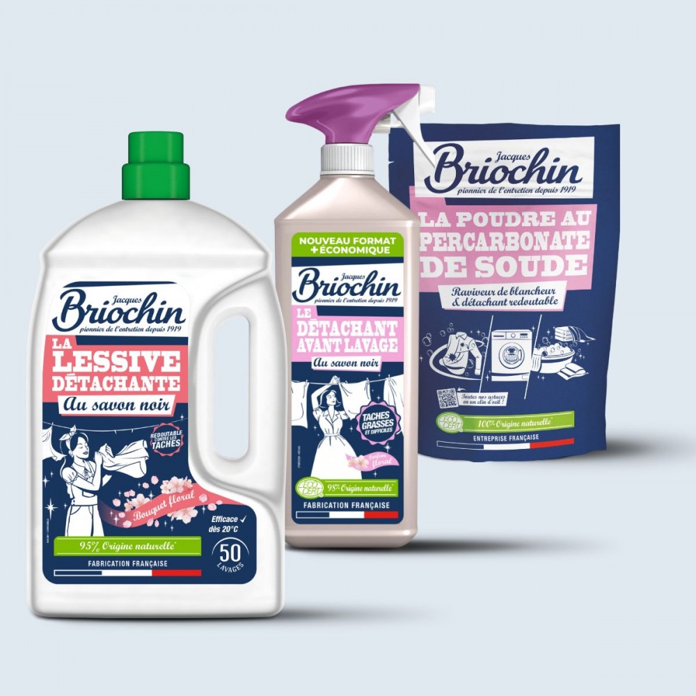 Acheter KIT Soin & Propreté du Linge