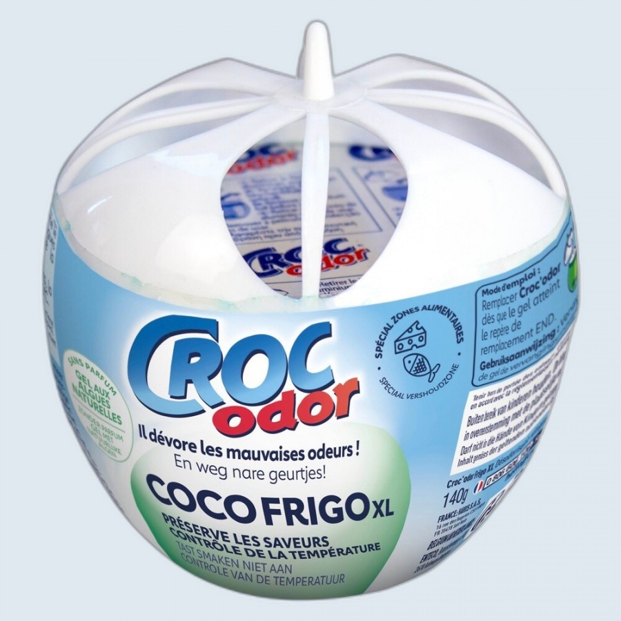 Briochin - Absorbeur d'odeurs Frigo XL