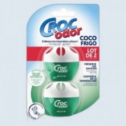Briochin - Absorbeur d'odeurs Frigo x2