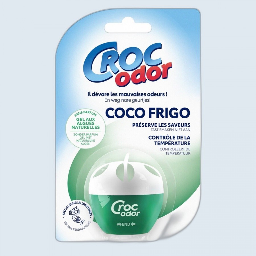 Briochin - Absorbeur d'odeurs Frigo