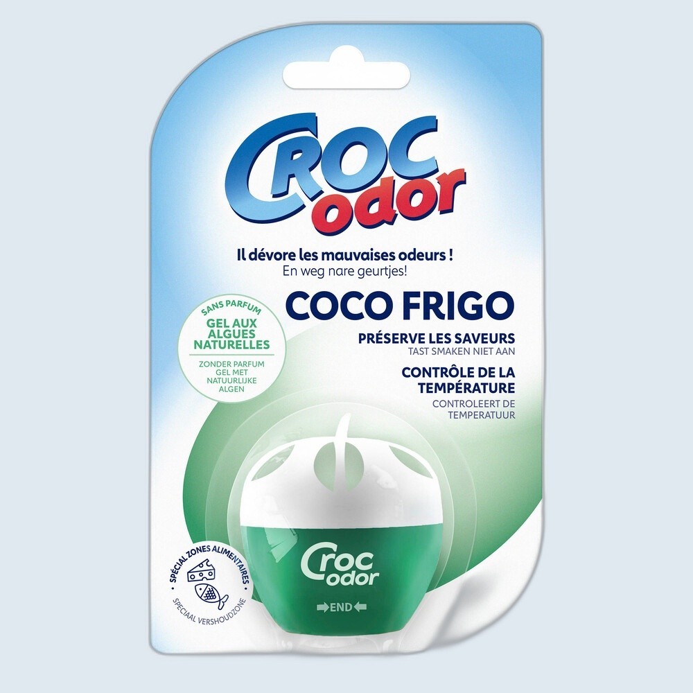 Briochin - Absorbeur d'odeurs Frigo