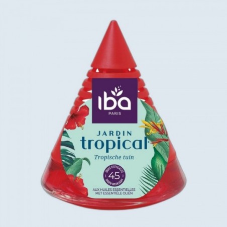 Briochin - Pyramide de parfum d'intérieur Jardin Tropical
