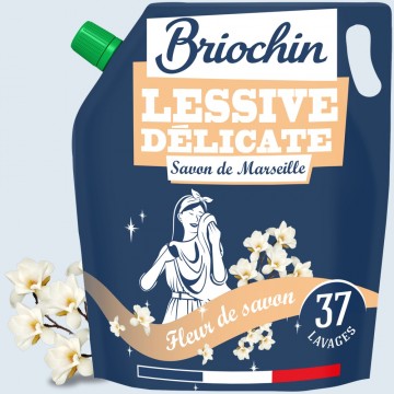 Acheter Recharge lessive savon de Marseille 1,7L