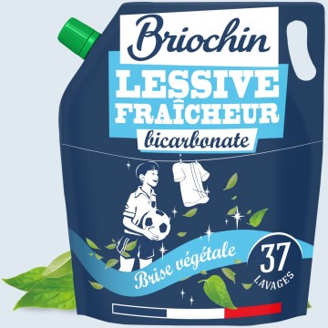 Jacques Briochin - Recharge lessive bicarbonate 1
