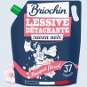 Recharge lessive savon noir 1,7L