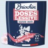 22 Doses de Lessive liquide au Savon noir