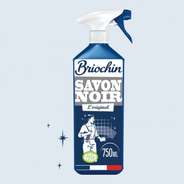 Jacques Briochin - Savon noir prêt à l'emploi