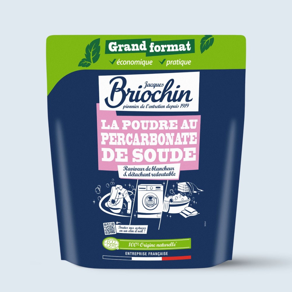 Acheter La poudre au percarbonate de soude 900g