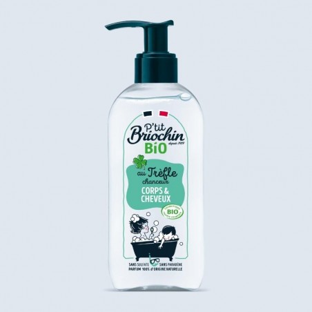 Acheter Gel lavant 2 en 1 - Trèfle