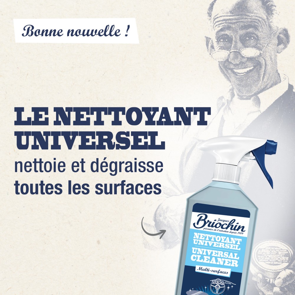 Acheter Nettoyant universel