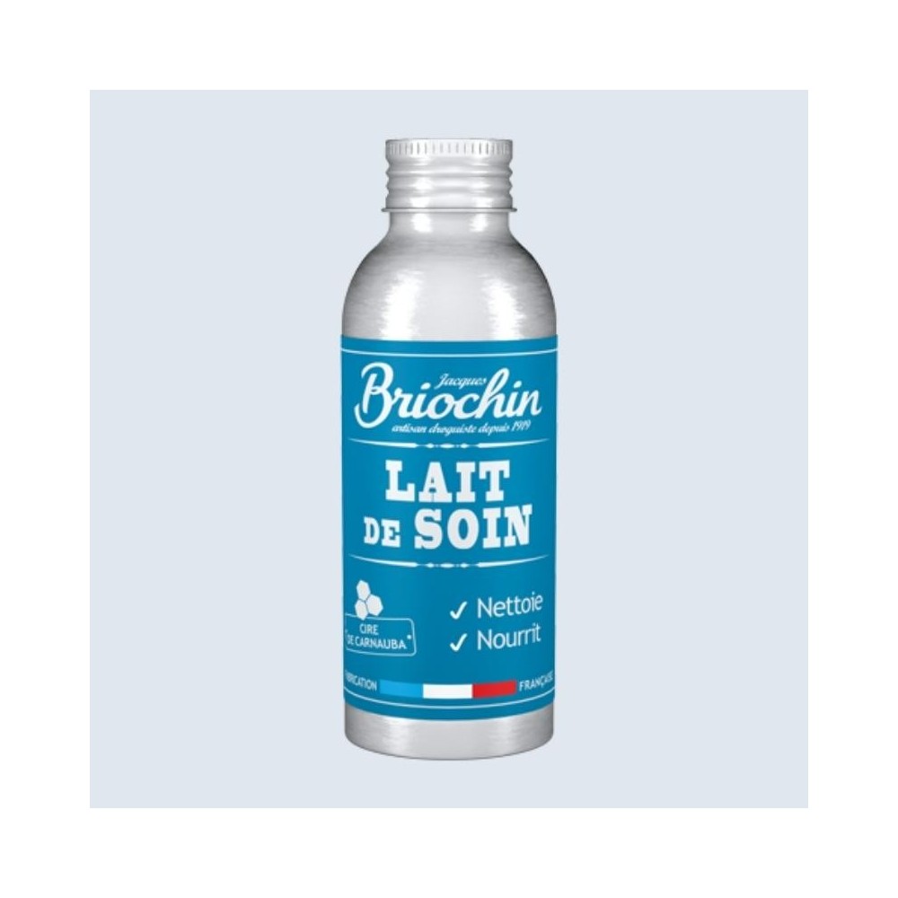 Acheter Lait nettoyant cuir