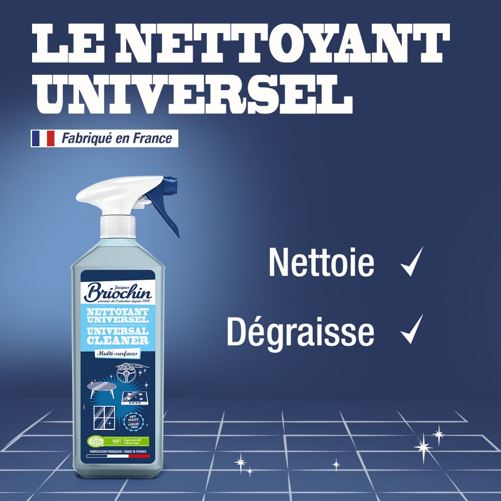 Acheter Nettoyant universel