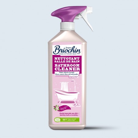 Briochin - Nettoyant salle de bain 3-en-1