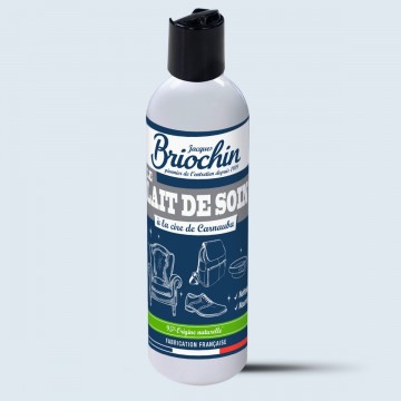Jacques Briochin - Lait nettoyant cuir
