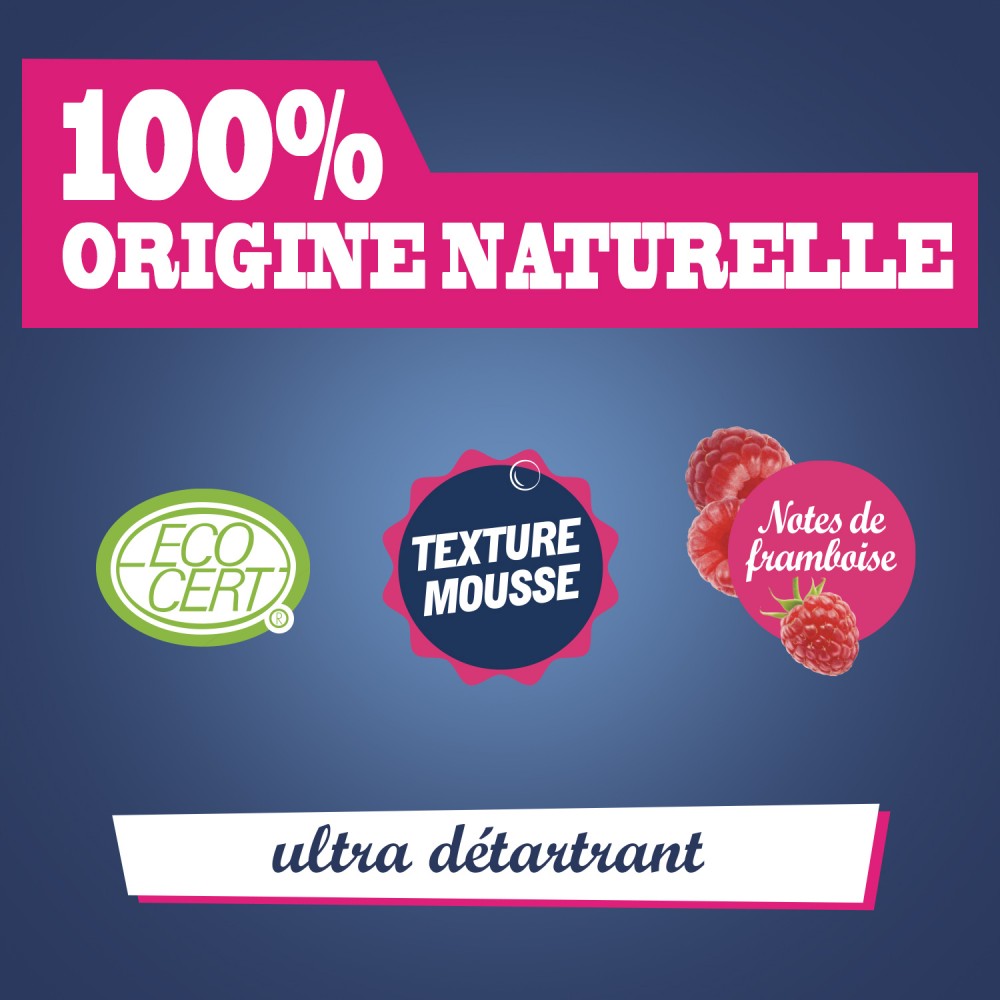 Acheter Mousse détartrante Vinaigre