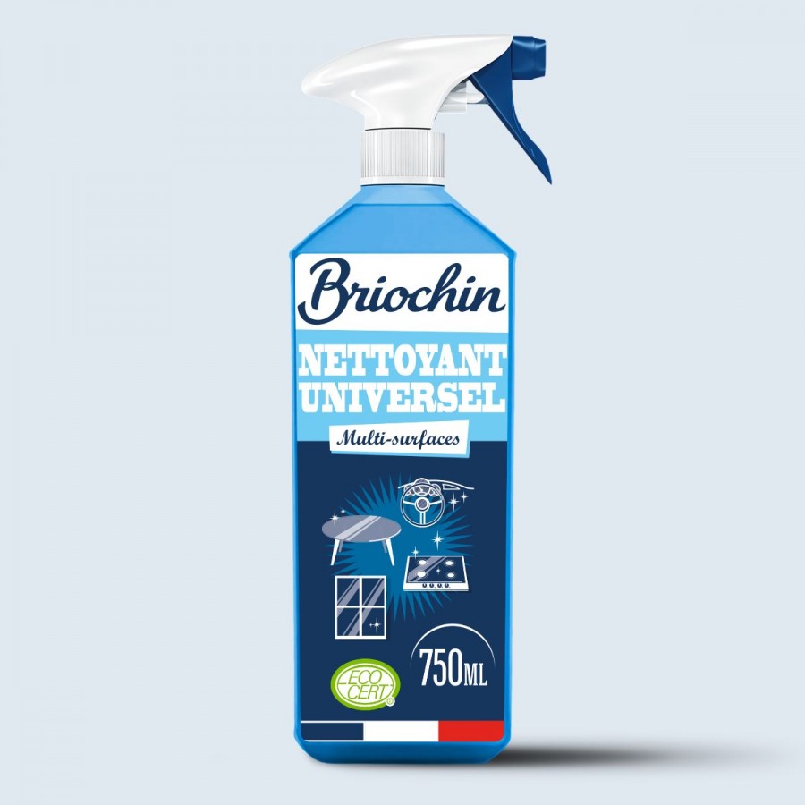 Briochin - Nettoyant universel