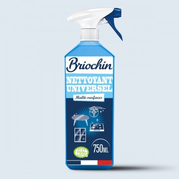 Briochin - Nettoyant universel