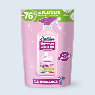 Acheter Recharge Nettoyant Salle de bain