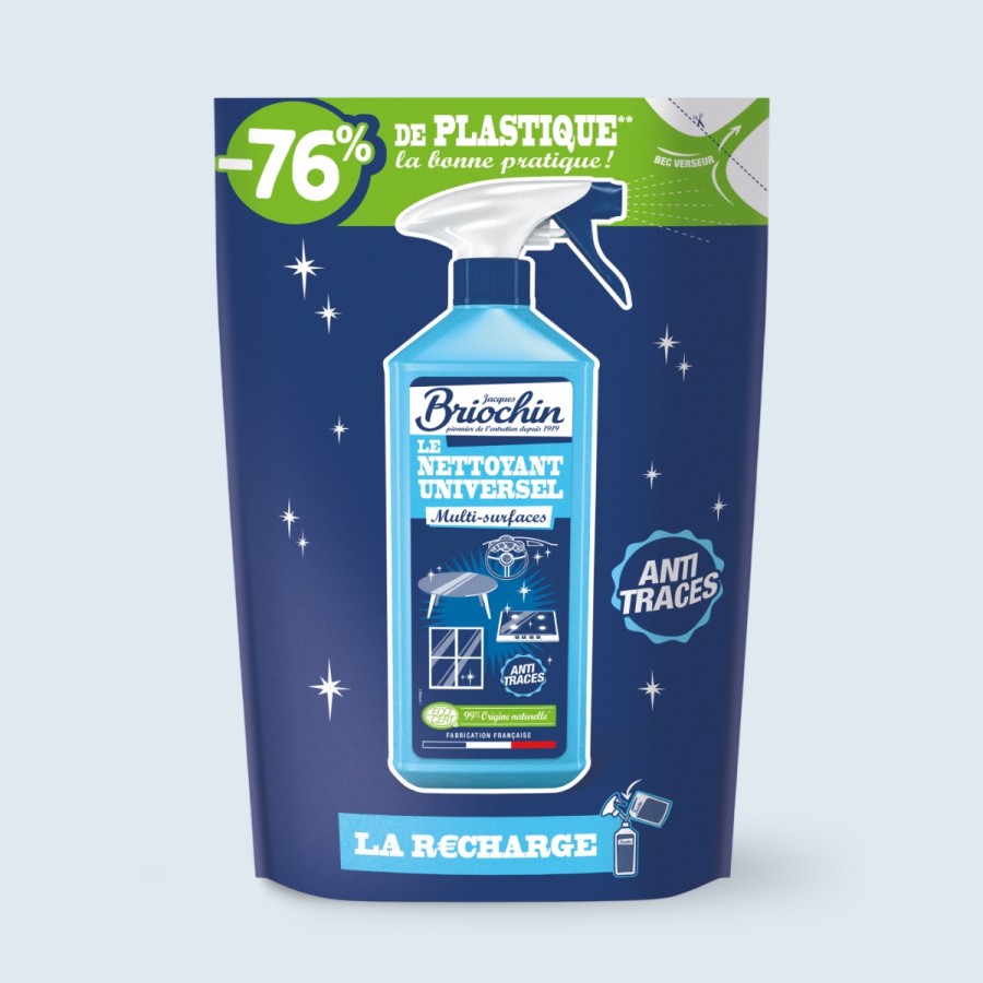 Acheter Recharge Nettoyant universel