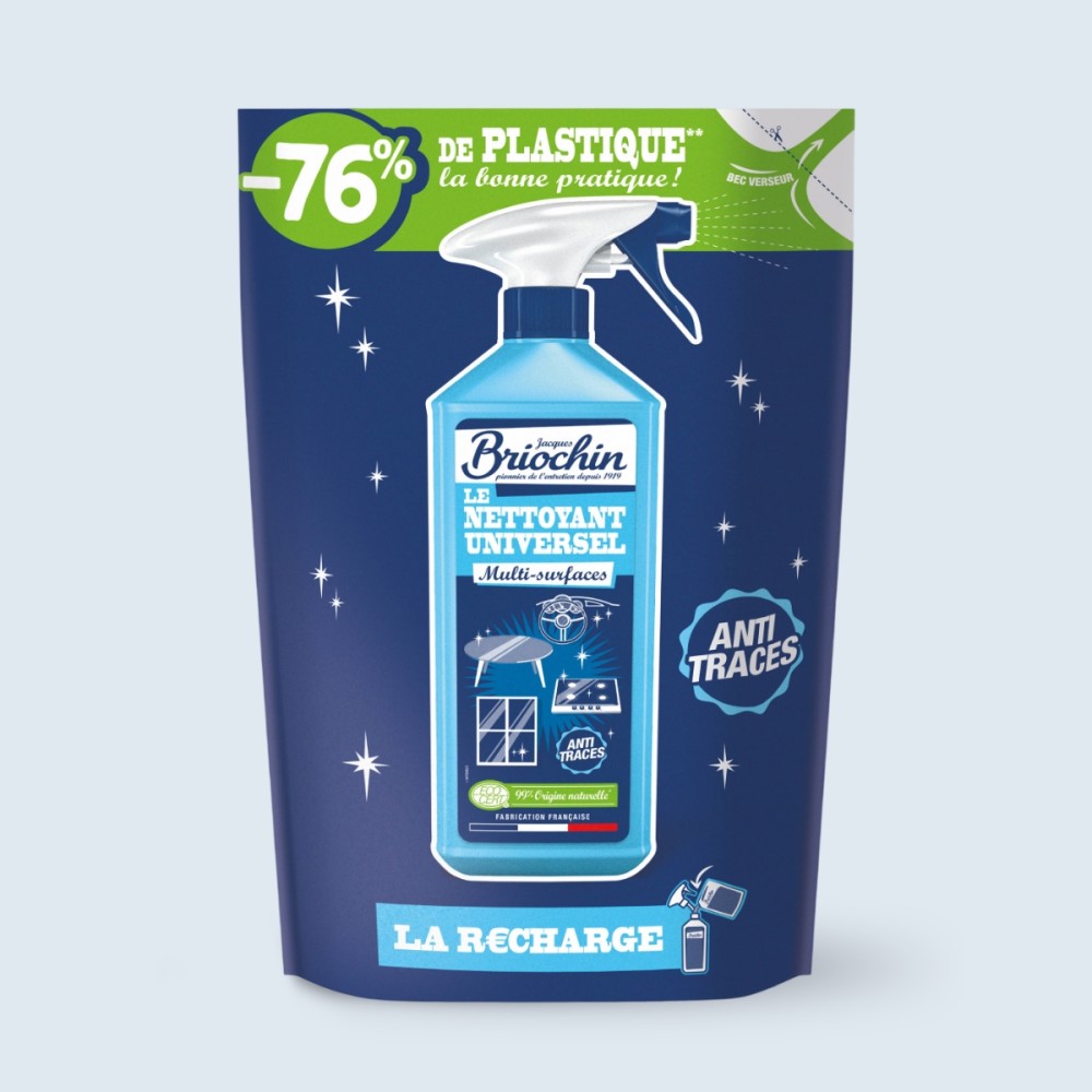 Acheter Recharge Nettoyant universel