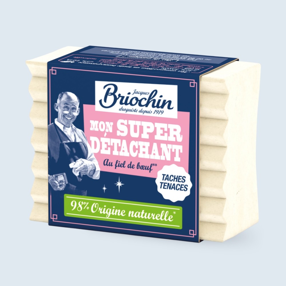Acheter Super détachant au fiel de boeuf