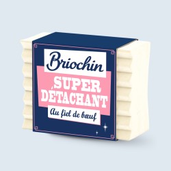 Jacques Briochin - Super détachant au fiel de boeuf