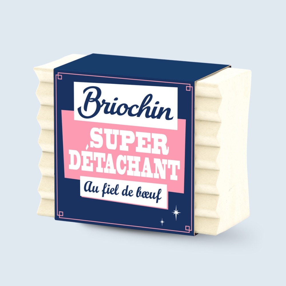 Jacques Briochin - Super détachant au fiel de boeuf