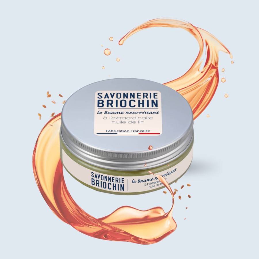 Acheter Le Baume nourrissant à l'extraordinaire huile de lin