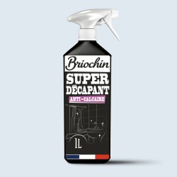 Jacques Briochin - Super décapant anti-calcaire