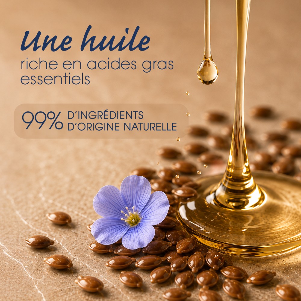 Acheter Le Baume nourrissant à l'extraordinaire huile de lin