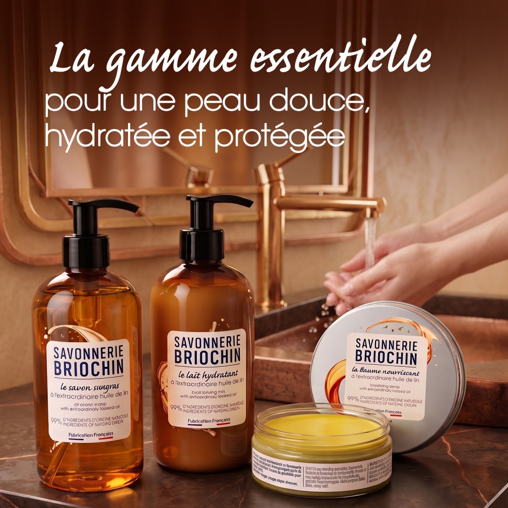 Acheter Le Baume nourrissant à l'extraordinaire huile de lin