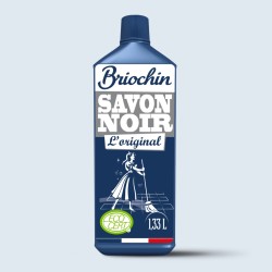 Jacques Briochin - Savon noir liquide