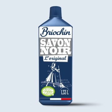 Jacques Briochin - Savon noir liquide